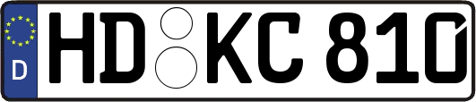 HD-KC810