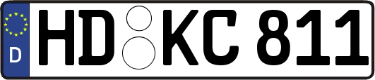 HD-KC811