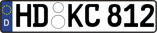 HD-KC812