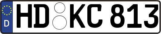 HD-KC813
