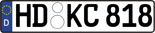 HD-KC818