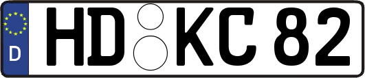 HD-KC82