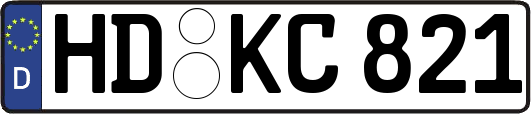 HD-KC821