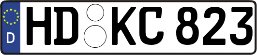 HD-KC823
