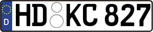 HD-KC827