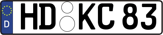 HD-KC83