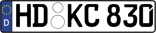 HD-KC830