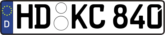 HD-KC840