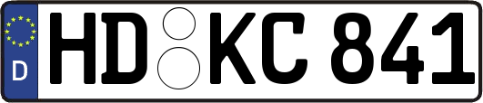 HD-KC841