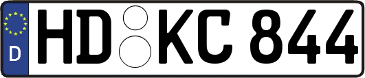 HD-KC844