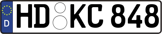 HD-KC848