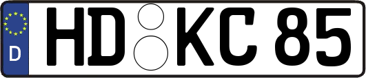 HD-KC85