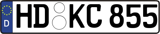 HD-KC855