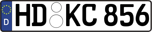 HD-KC856