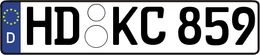 HD-KC859