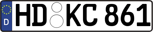 HD-KC861