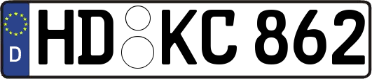 HD-KC862