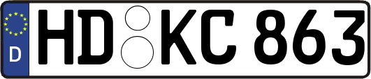 HD-KC863