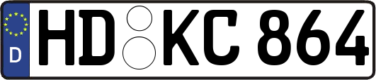 HD-KC864