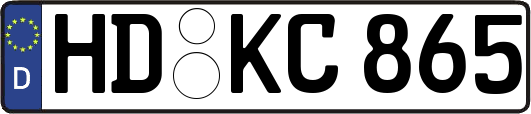 HD-KC865