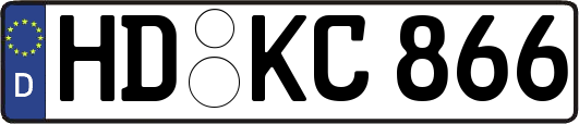 HD-KC866