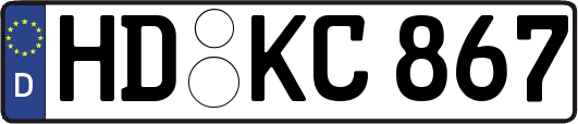 HD-KC867