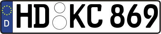 HD-KC869