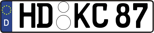 HD-KC87