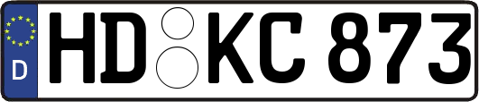 HD-KC873