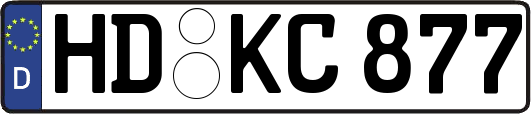 HD-KC877