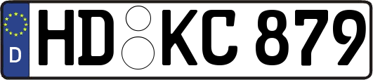 HD-KC879