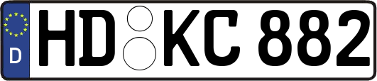 HD-KC882