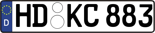 HD-KC883