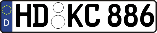 HD-KC886