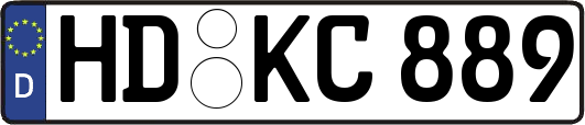 HD-KC889