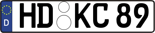 HD-KC89