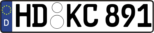 HD-KC891