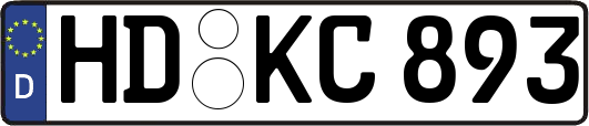 HD-KC893