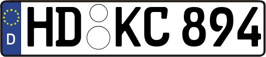 HD-KC894