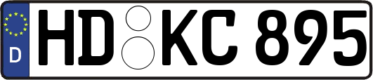 HD-KC895