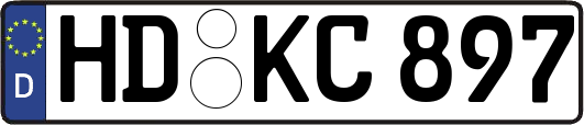 HD-KC897