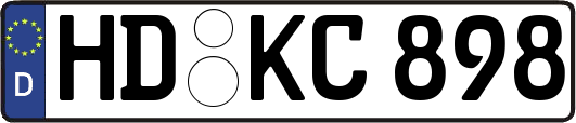 HD-KC898