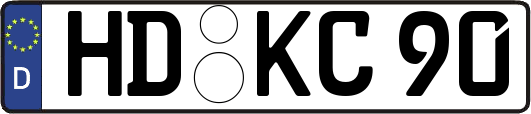 HD-KC90