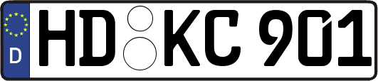 HD-KC901