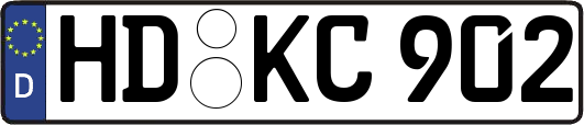 HD-KC902