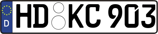 HD-KC903