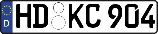 HD-KC904