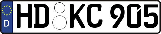 HD-KC905