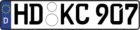 HD-KC907