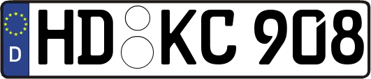 HD-KC908